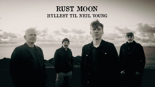Rust Moon
